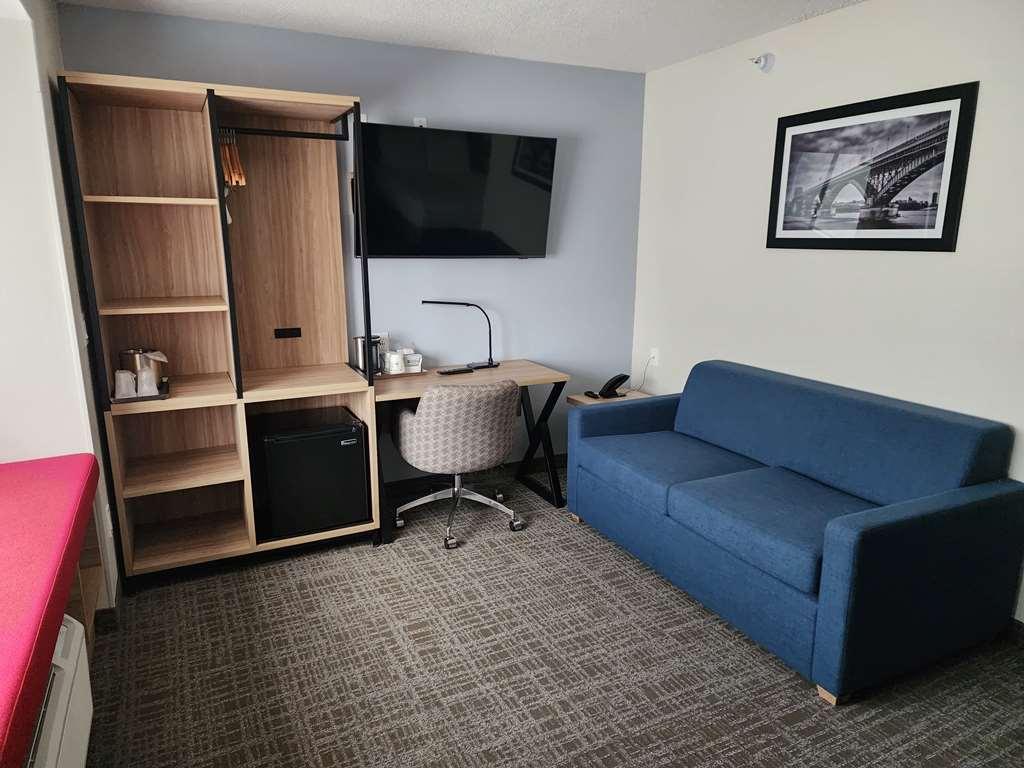 Best Western Buffalo Inn & Suites Szoba fotó