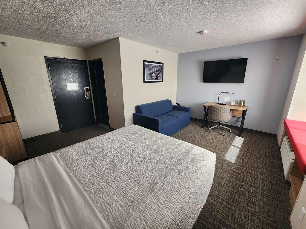 Best Western Buffalo Inn & Suites Szoba fotó