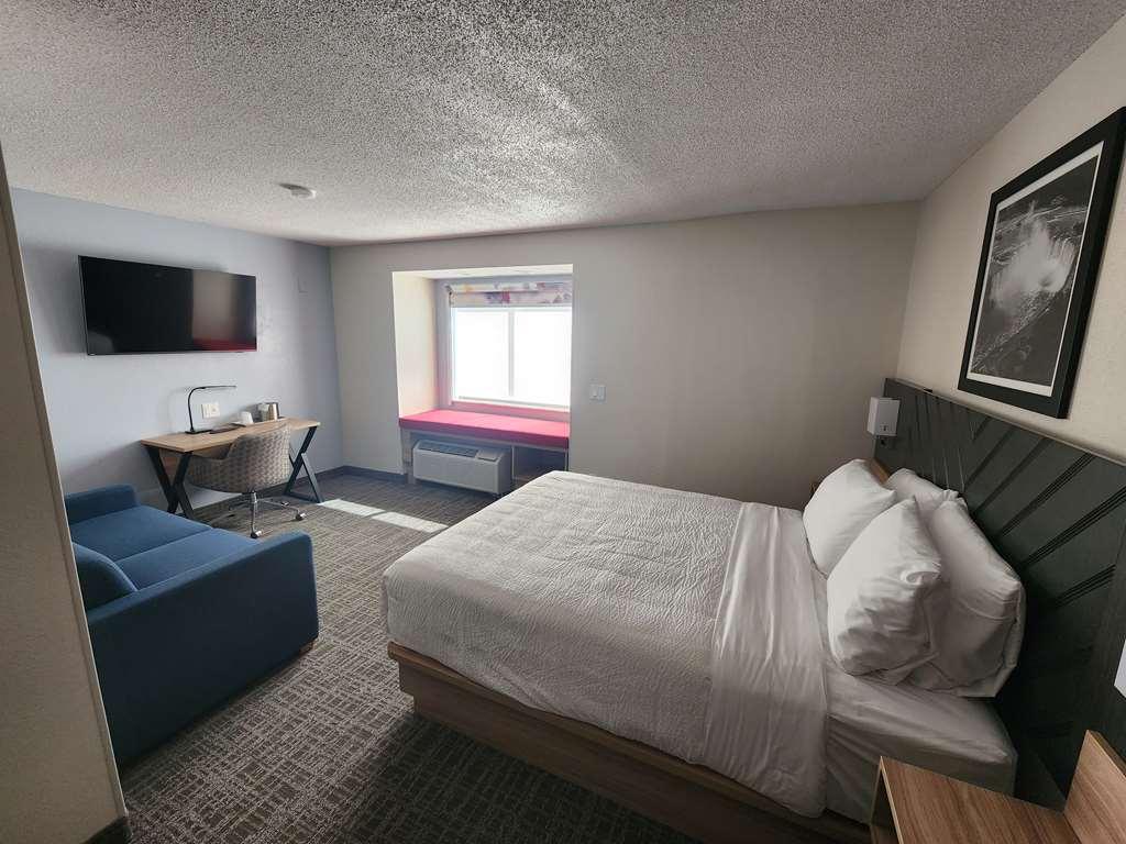 Best Western Buffalo Inn & Suites Szoba fotó