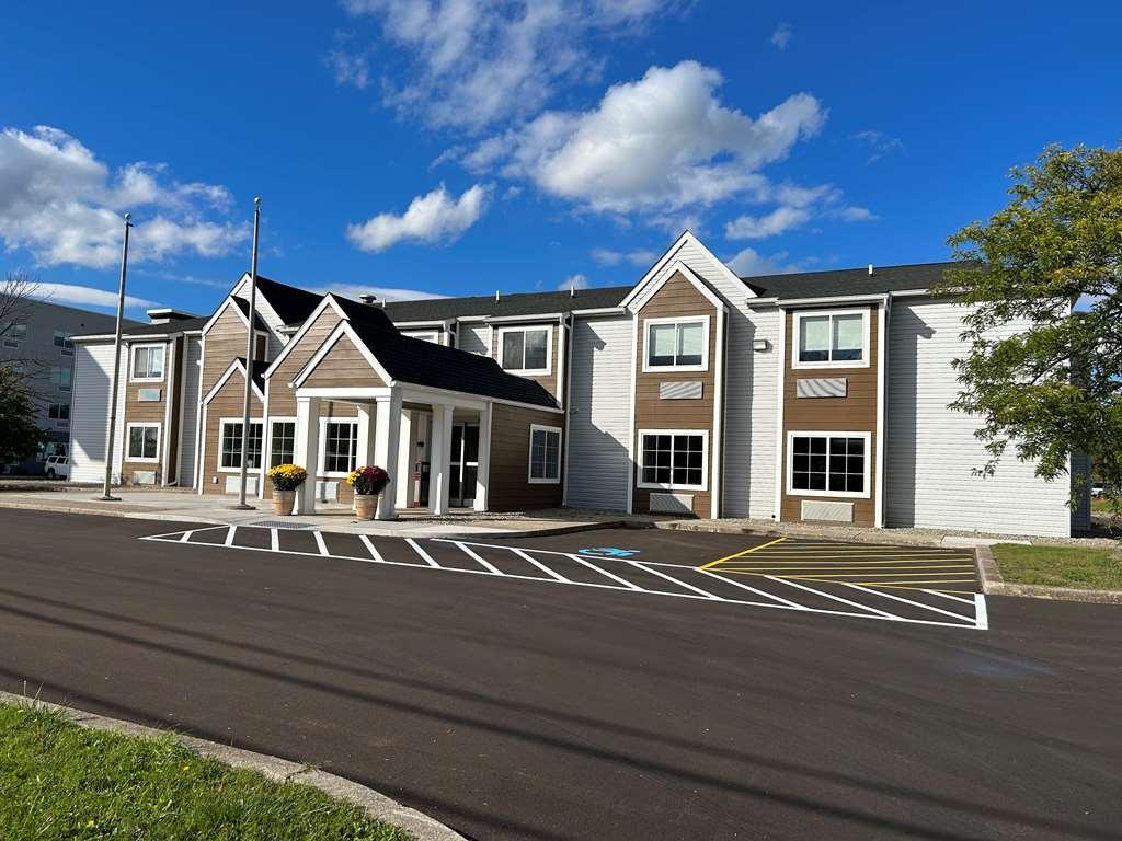 Best Western Buffalo Inn & Suites Kültér fotó