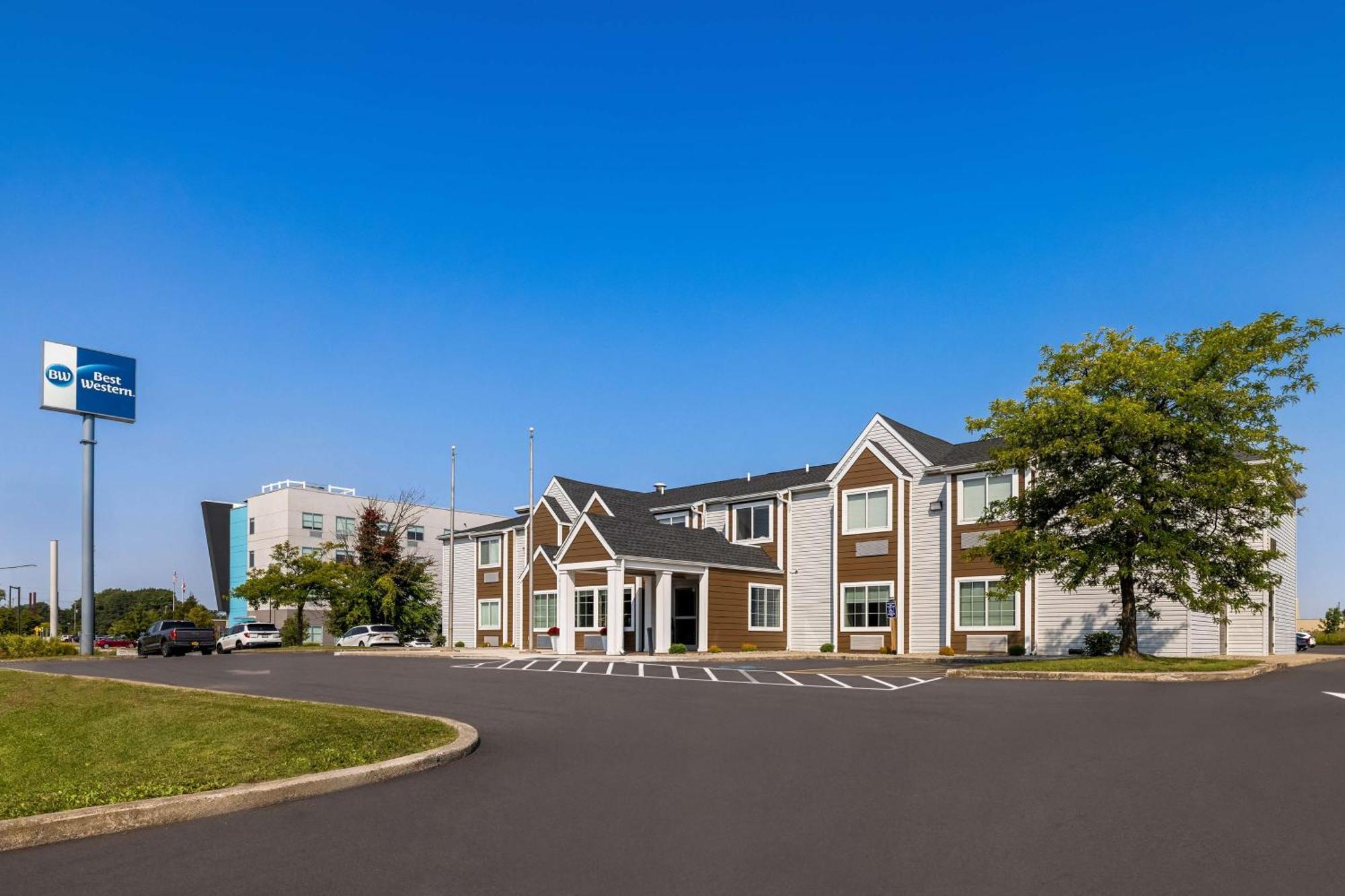 Best Western Buffalo Inn & Suites Kültér fotó