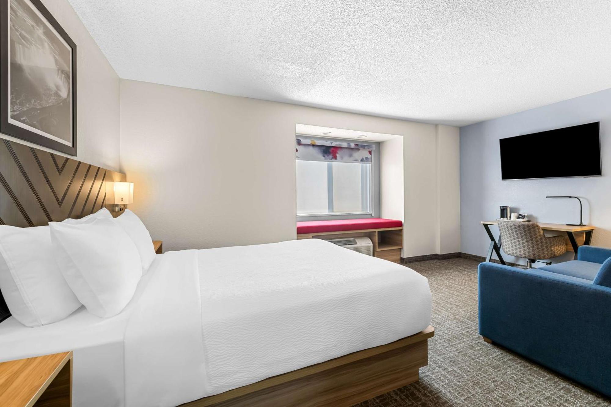 Best Western Buffalo Inn & Suites Kültér fotó