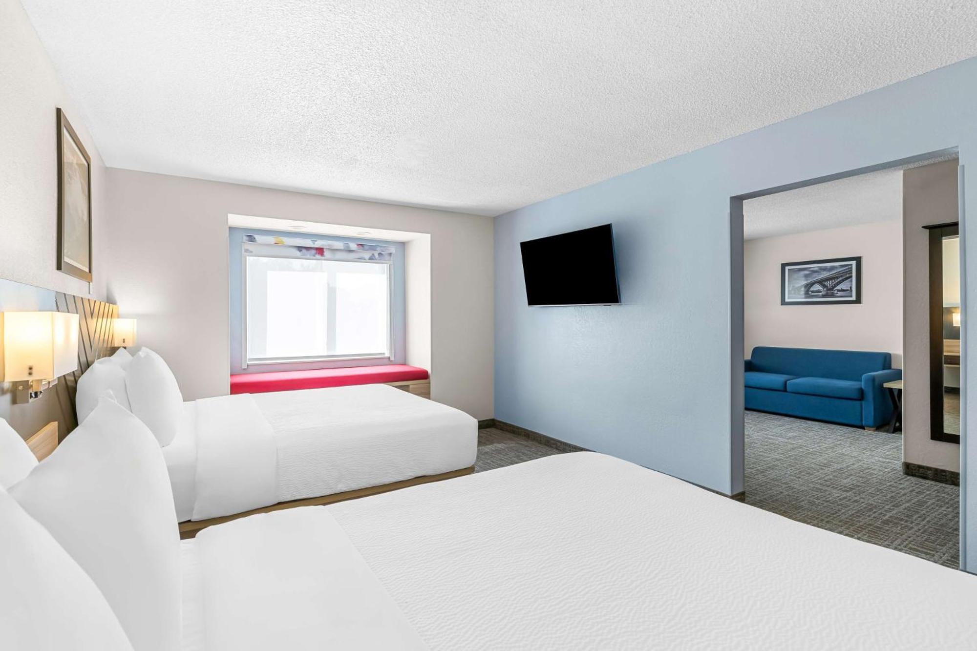 Best Western Buffalo Inn & Suites Kültér fotó