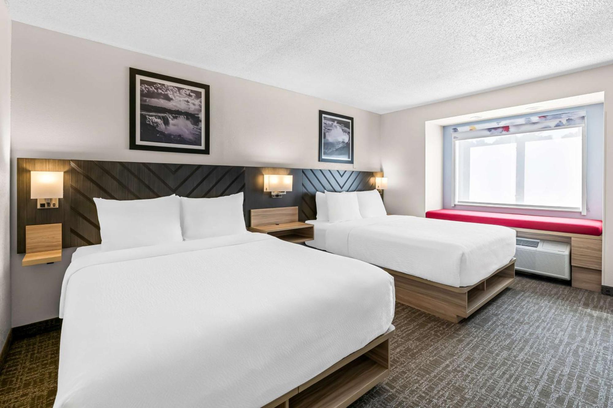Best Western Buffalo Inn & Suites Kültér fotó