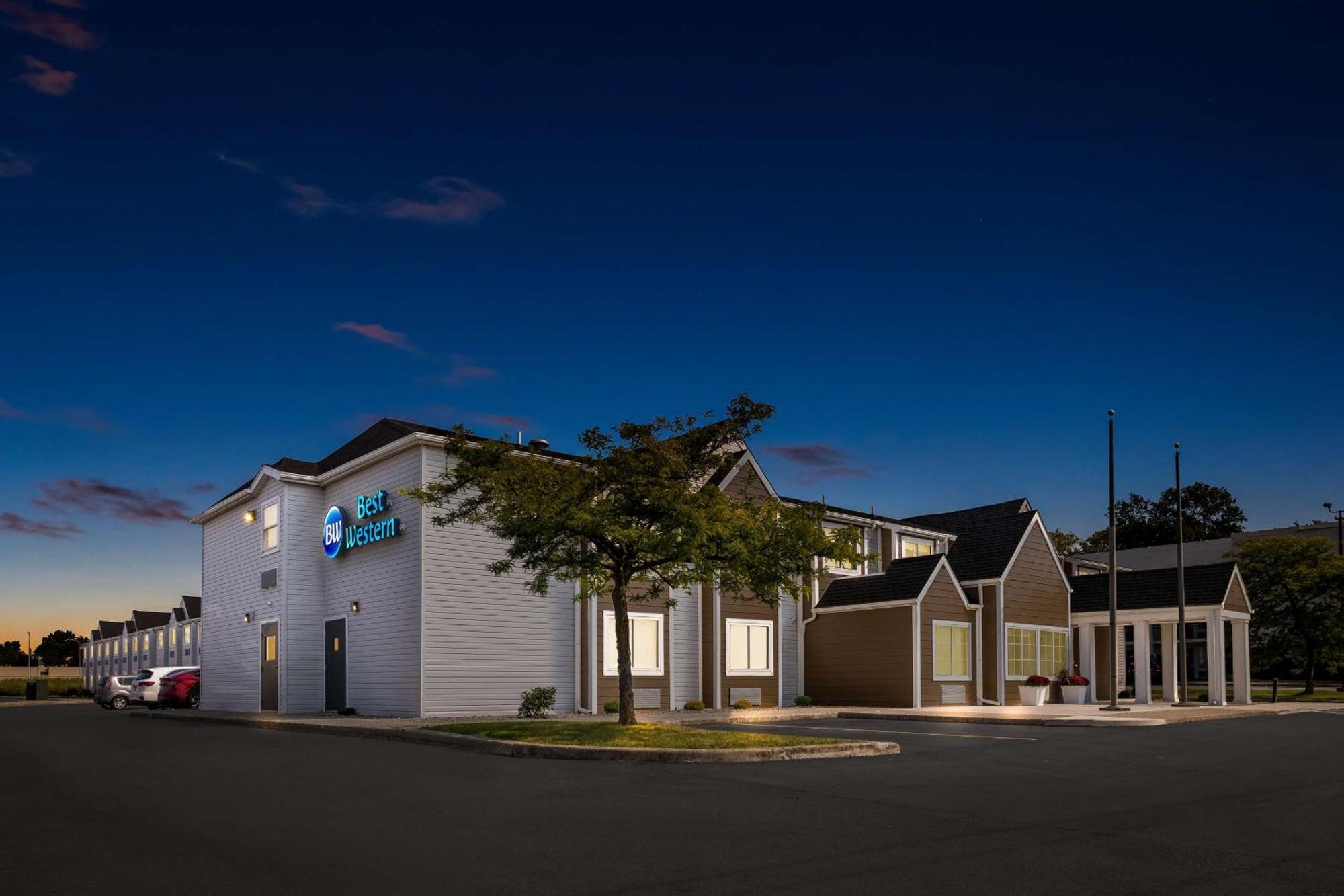 Best Western Buffalo Inn & Suites Kültér fotó