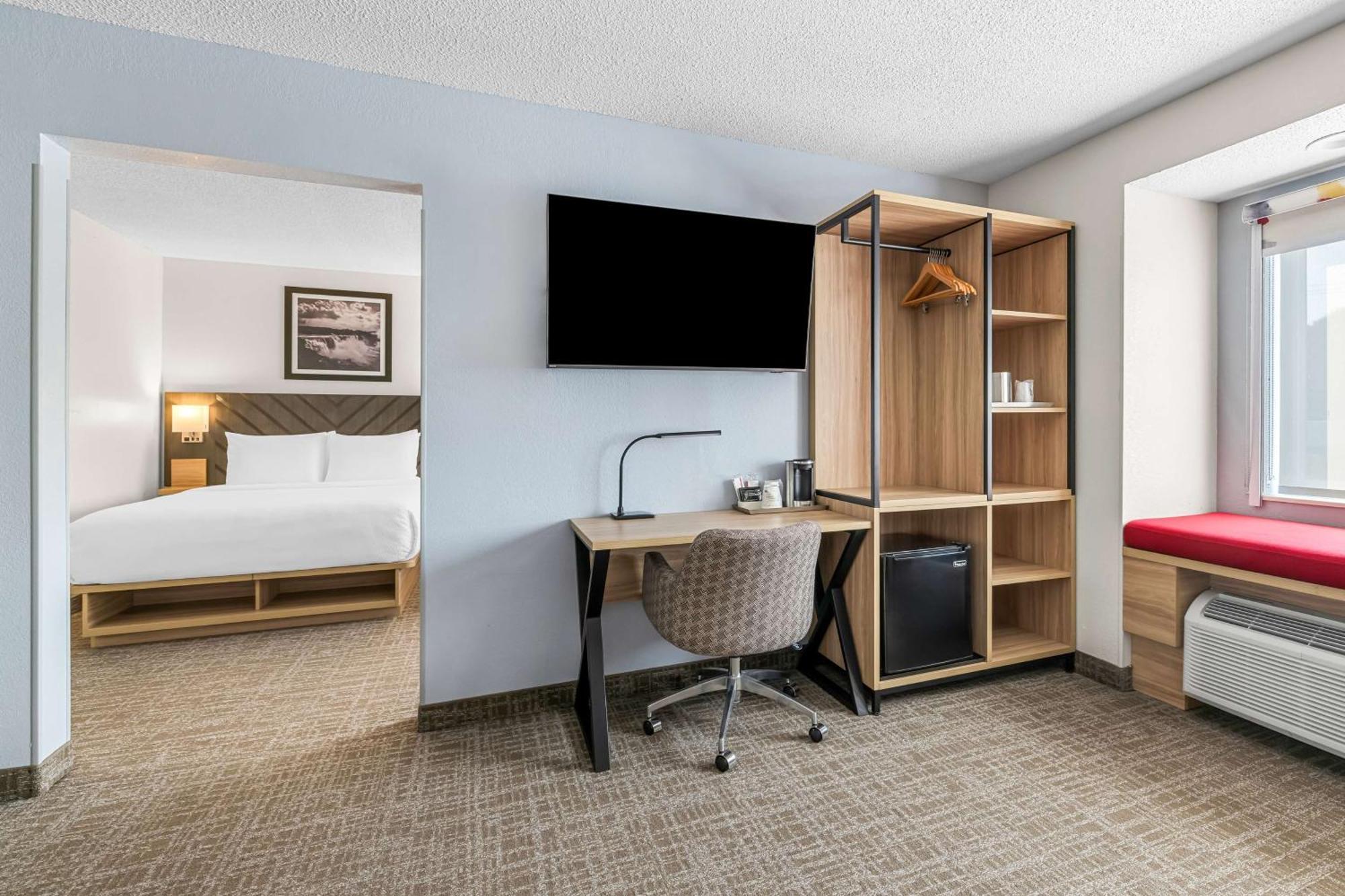 Best Western Buffalo Inn & Suites Kültér fotó