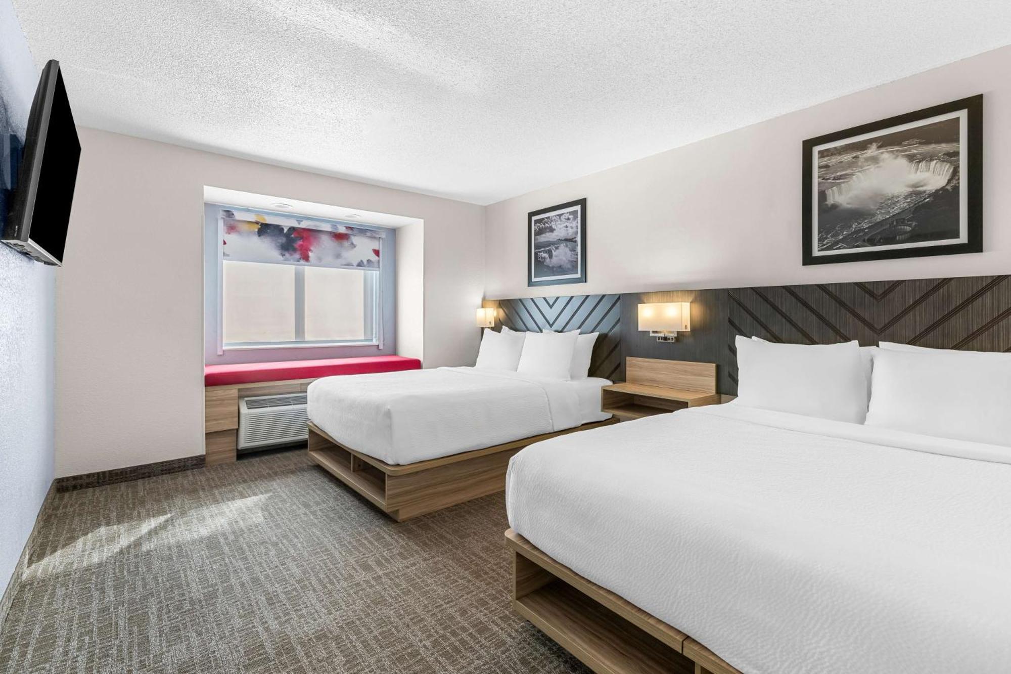 Best Western Buffalo Inn & Suites Kültér fotó