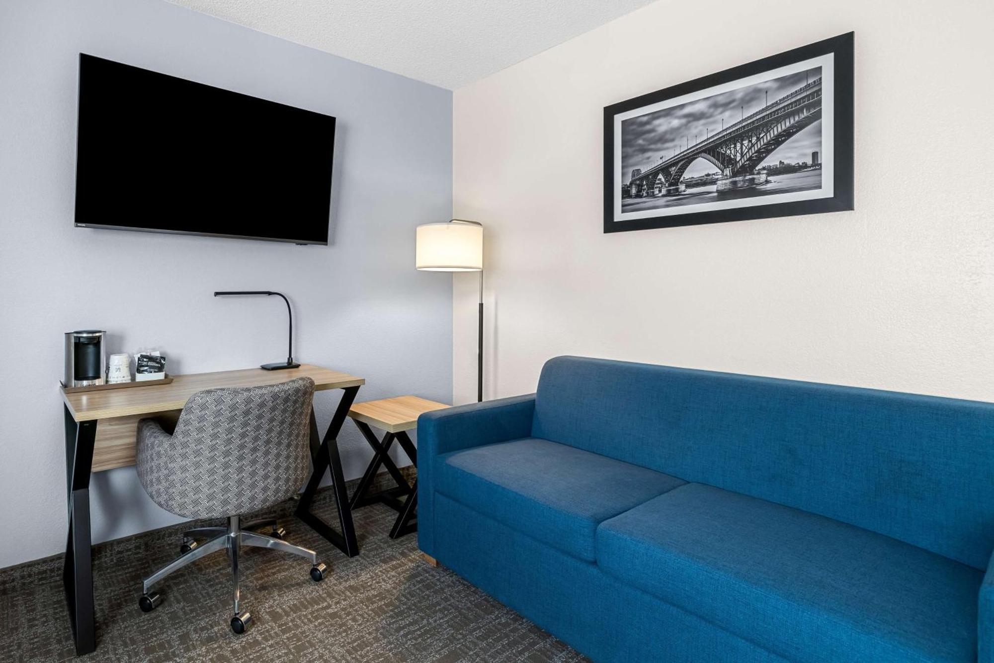 Best Western Buffalo Inn & Suites Kültér fotó