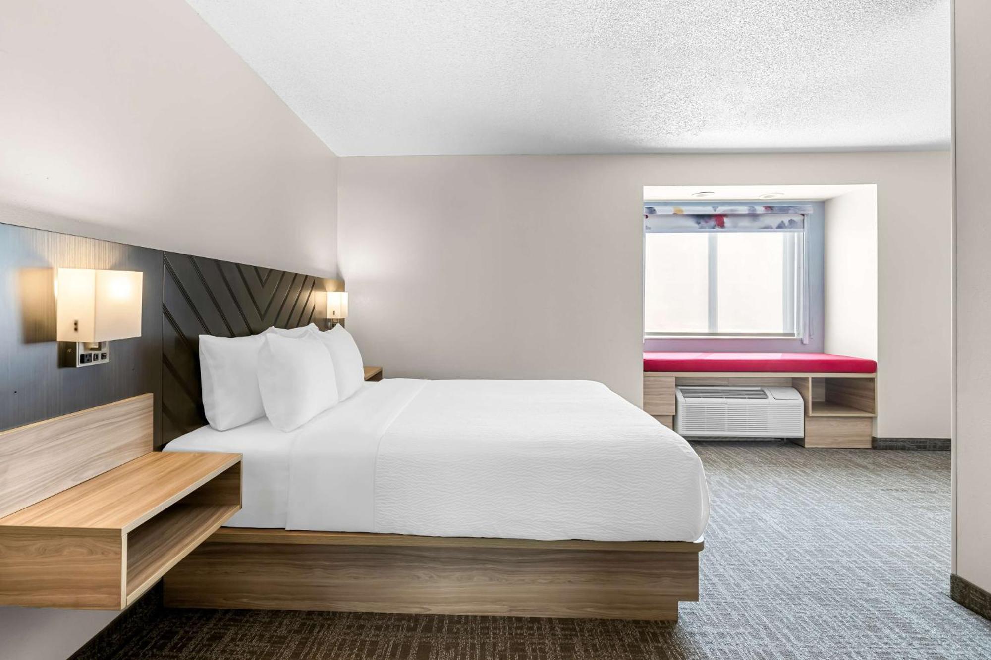 Best Western Buffalo Inn & Suites Kültér fotó