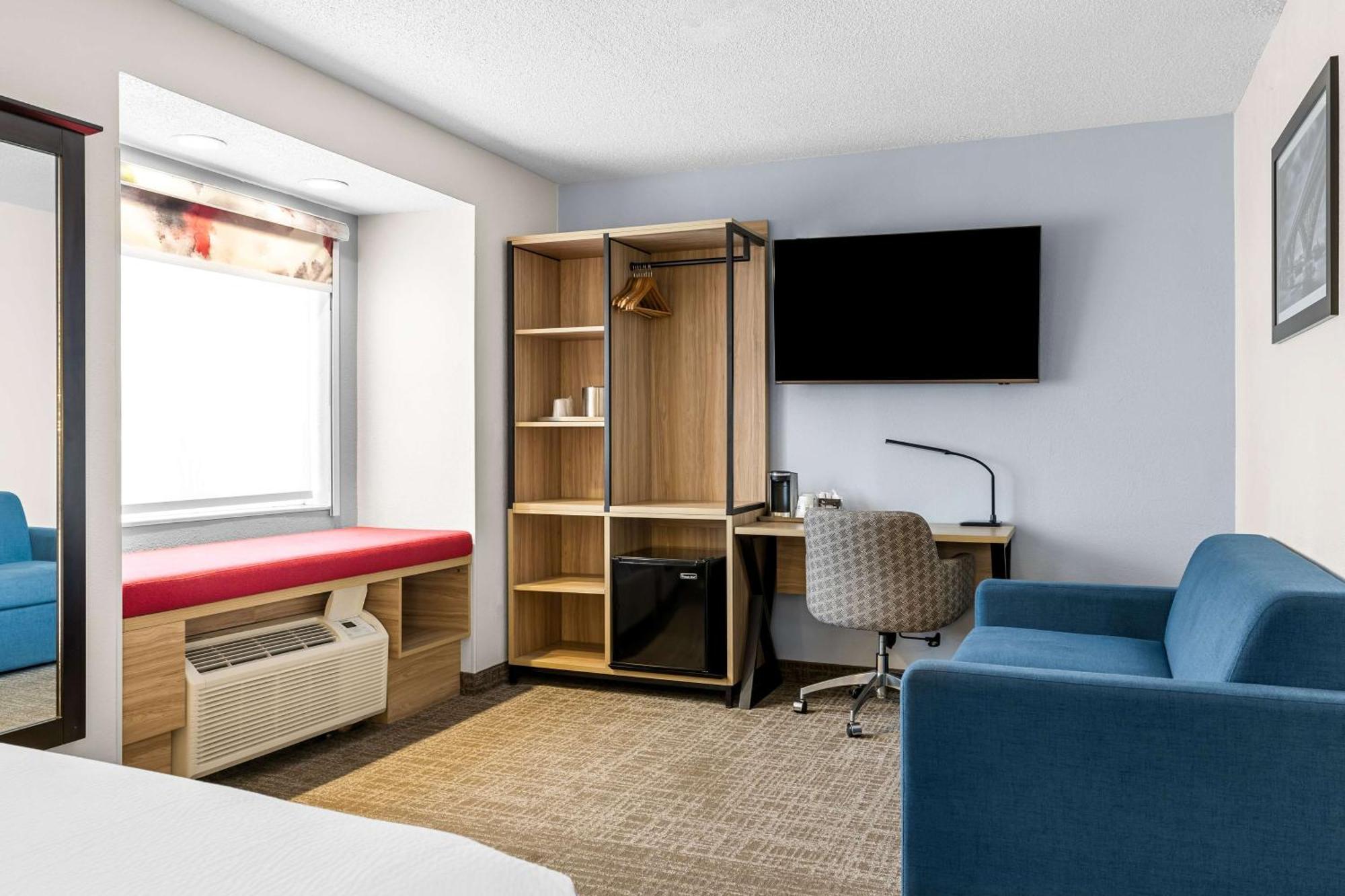 Best Western Buffalo Inn & Suites Kültér fotó